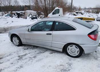 Mercedes 2.0 kompressor 8tani gruz  OC do 02.2027r