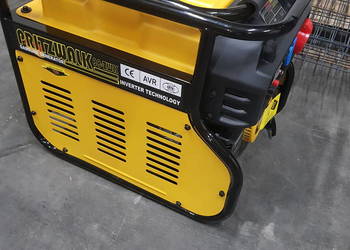 Agregat generator prądotwórczy PRITZWALK 88-ZWK