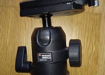 Głowica Manfrotto 488RC4