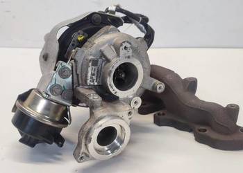 AUDI A4 B9 TURBOSPRĘŻARKA 2.0 TDI 04L253019AA