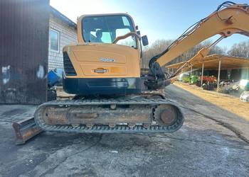 Koparka Gąsienicowa HYUNDAI ROBEX 80 80CR-9