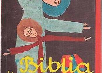 BIBLIA DLA MOICH DZIECI - ROPS D.