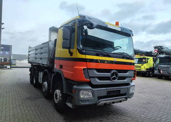 wywrotka 3 stronna 8x4 Mercedes 41.41