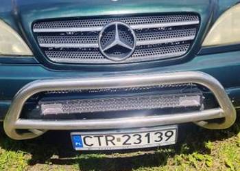 Mercedes ml W163 2.3 LPG