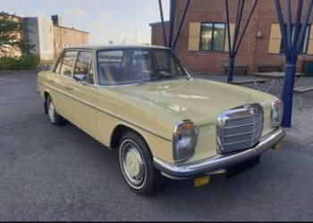 Mercedes  w115 220 benzyna Automat 1973r