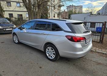 Opel Astra - pełna historia - 2018r