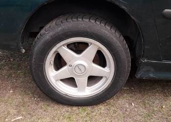 Alufelgi AZEV A 5x112 7.5 x 16 cali