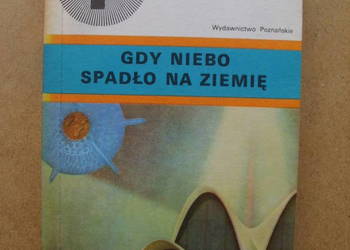 SF.;[ CZESLAW CHRUSZCZEWSKI--GDY NIEBO SPADLO NA ZIEMIE,
