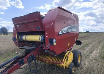 Prasa New Holland Br 740 750 Sipma Case IH RBX 452 Siatka Sznurek