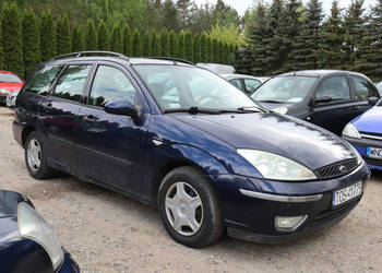 Ford Focus 2003r. 1,6 Benzyna Kombi Tanio - Możliwa Zamiana! Mk1 (1998-200…