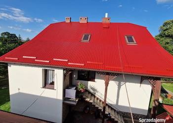 Malowanie dachów Sanok, Przeworsk, Czudec