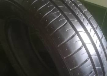 SPRZEDAM OPONY LETNIE 185X65X15 MICHELIN MAŁO UŻYWANE