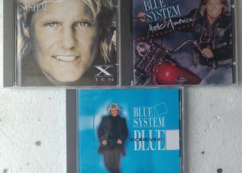 Blue System płyty w stanie bdb
