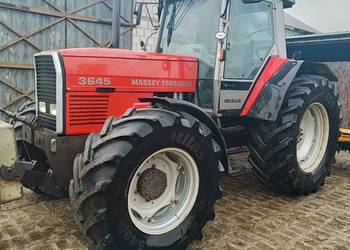Massey Ferguson 3645 tuz