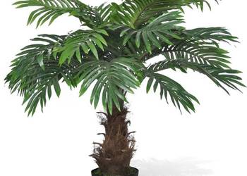 vidaXL Sztuczny sagowiec z doniczką, 80 cm(SKU:241354)