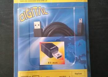 kabel usb a - mini usb