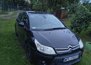Citroen C4 coupe 1.4