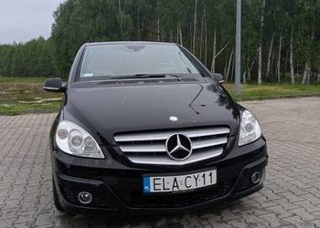 Mercedes Benz B klasa 180