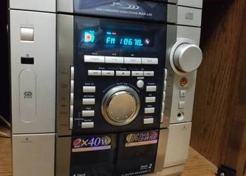 Wieża Audio Samsung