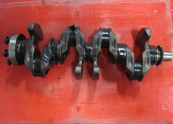 VW AUDI SEAT SKODA 1.4 TSI 14R.125KM CZC WAŁ KORBOWY Z PANEWKAMI NOMINALNY