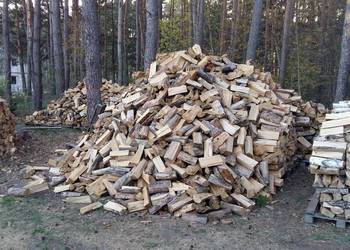 Suche drewno ,drzewo opałowe sosnowe ,rąbana