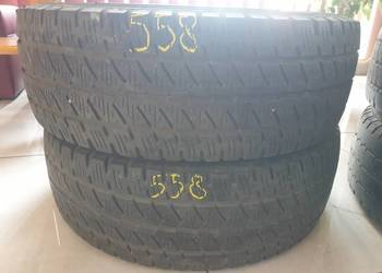 Opona Semperit VanGrip 205/65R16C