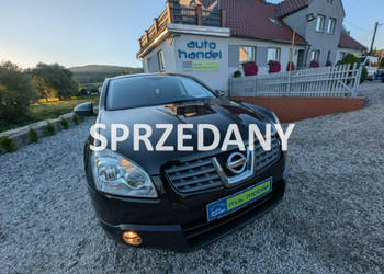 Nissan Qashqai 1,6 benzyna 115 KM I (2007-2013)