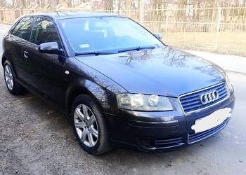 Audi A3 1.9 TDI 105 KM