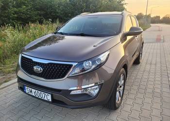 Kia Sportage III Lift | 2.0 GDI XL 2WD 166 KM | Kamera, Nawi, Polski salon