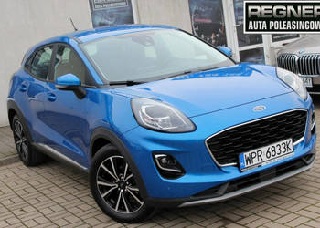 Ford Puma SalonPL FV23% Titanium Navi Kamera Android Tempomat Park-Assist …