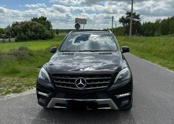 Sprzedam Mercedes ML 350