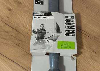 Oryginalna lanca obrotowa spryskująca Kärcher Professional 600 mm z systeme