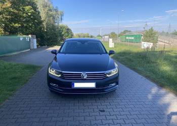 Volkswagen Passat 1.5 TSI EVO Highline DSG