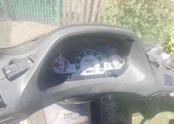 Witam mam na sprzedaż skuter Honda Panteon