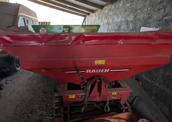 Rozsiewacz Rauch 1200 kg