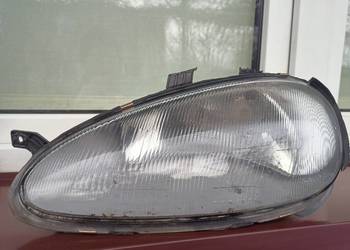 Mazda MX3 lampa przednia lewa reflektor kierowcy