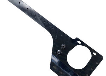 47558092 Płyta czołowa CNH lewa