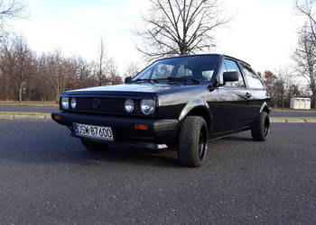 VW POLO 86C GT 75KM