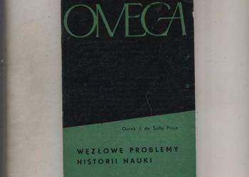 Węzłowe problemy historii nauki - Solla Price