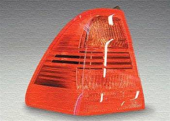 BMW 3 E90/E91 Kombi 04‑08 Lampa tylna zewnętrzna lewa żółty migacz Magneti