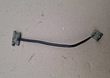 Linka pokrywy silnika ogranicznik Fiat 126p Maluch