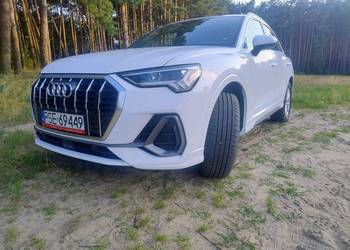 Audi Q3 2.0 benzyna 4X4
