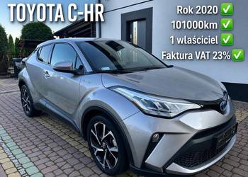 Toyota C-HR HYBRID