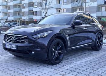 Infiniti FX30ds Full Opcja