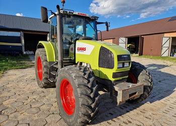 Claas Ares 656, 2006r, 134KM, 6 cylindrów