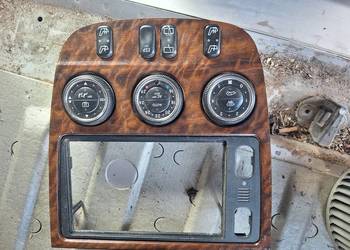 Panel Sterowania Nawiewu Ramka Mercedes ML W163