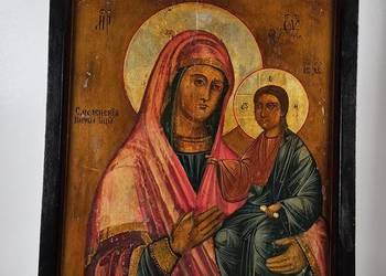 Ikona Matka Boża Smoleńska, 0003