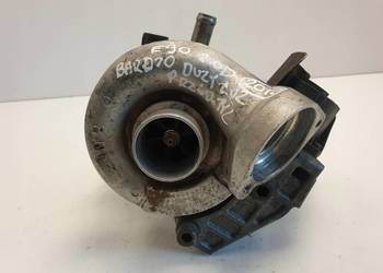 BMW E90 E91 2.0 D TURBOSPRĘŻARKA TURBO