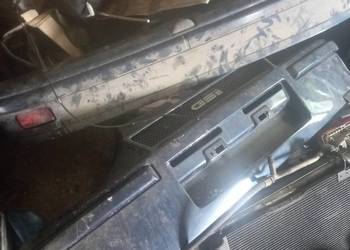 Zderzaki komplet opel kadett cabrio gsi