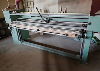 Szlifierka długotaśmowa SAFO